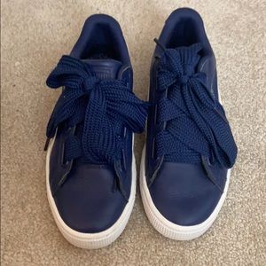 Adidas basket shoes